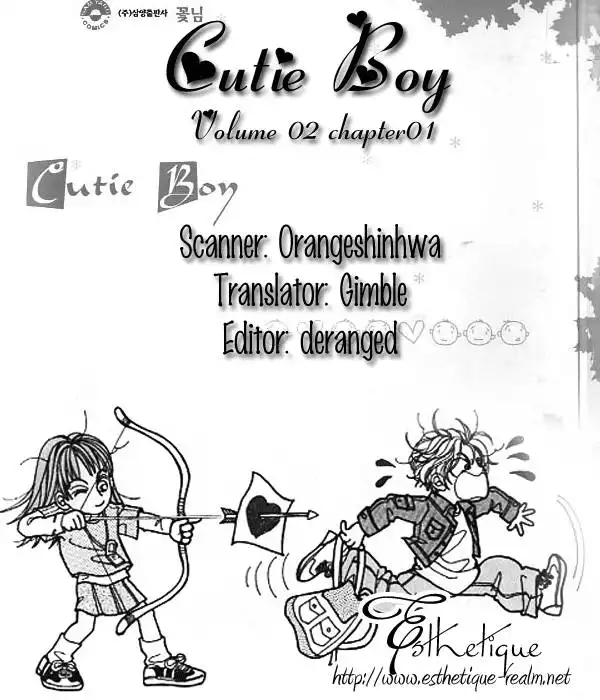 Cutie Boy Chapter 5 1